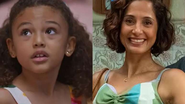 Sofia e Ellen em 'Dona de Mim'