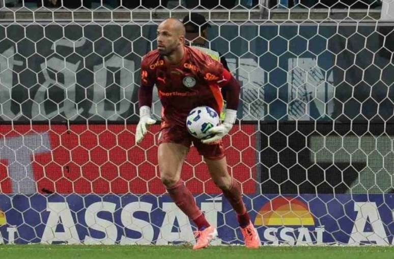 Palmeiras quer manter Lomba para a próxima temporada –