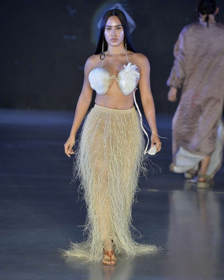 Isabelle Nogueira para Sioduhi Studio 