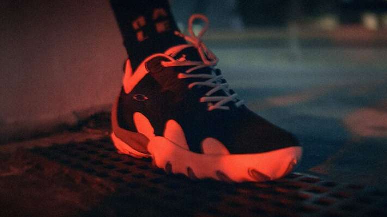 Oakley x Podpah Teeth Alpha