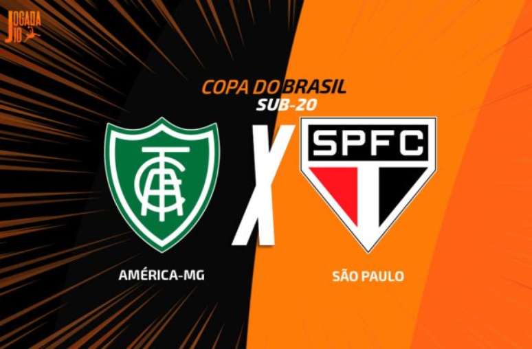 América-MG e São Paulo decidem a Copa do Brasil Sub-20 –