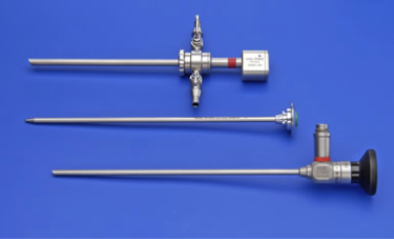 artróscopo – Reprodução