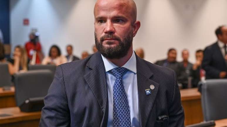 Deputado estadual do Rio de Janeiro Renan Jordy (PL)