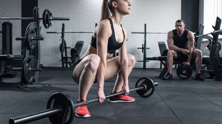 powerlifting – depositphotos.com / NatashaFedorova