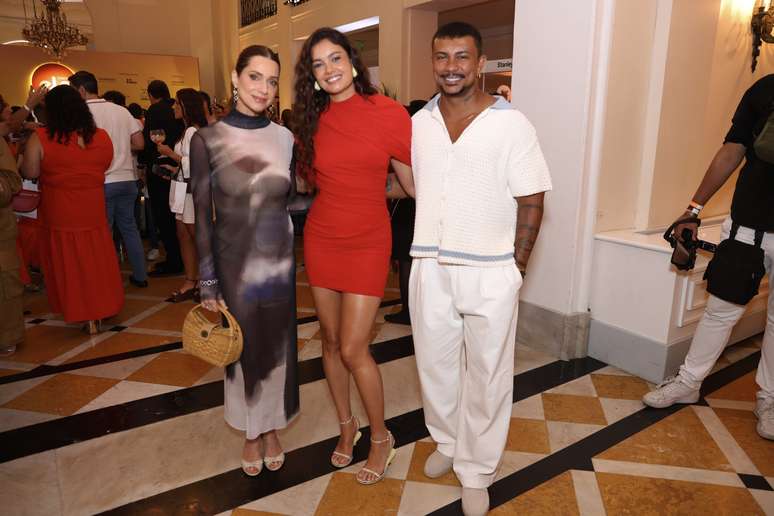 Sophie Charlotte (Foto Roberto Filho/Brazil News)