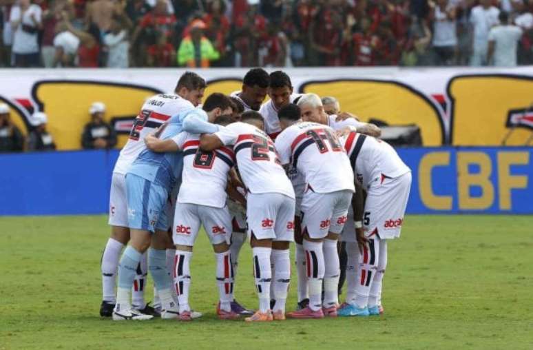 São Paulo deve usar mais a base em 2026 –