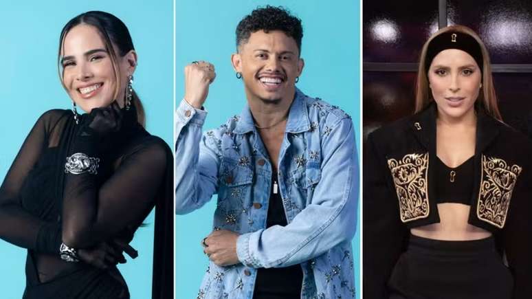 Finalistas Dança dos Famosos 2025 (Reprodução/Instagram)