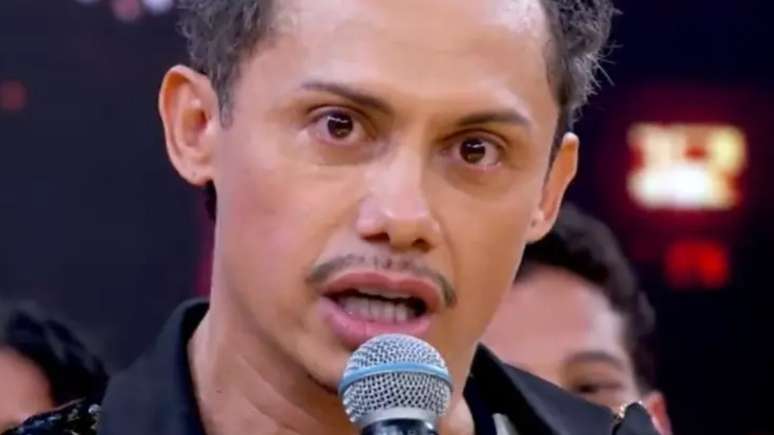 Silvero Pereira na 'Dança dos Famosos'