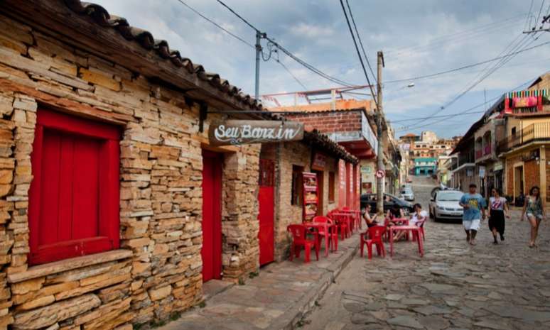 São Thomé das Letras – Divulgação