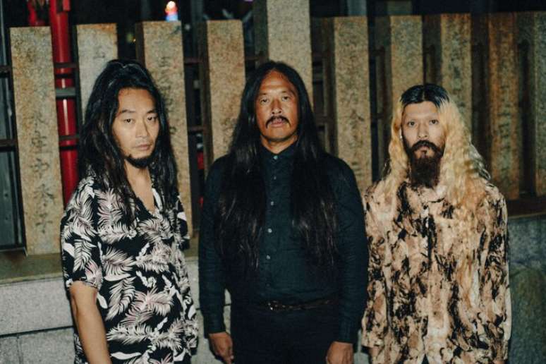 Japanese metal band Birushanah