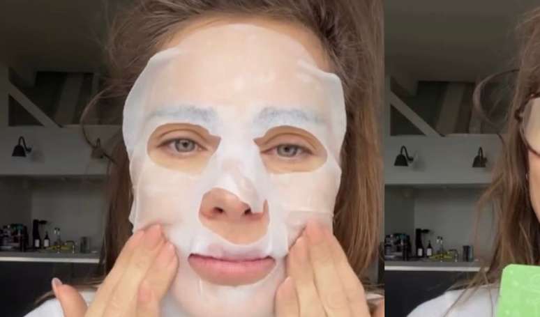 Máscara de 'essência de lesma' usada por Carolina Dieckmmann é segura? Especialista esclarece os limites entre ciência e modismo no skincare.