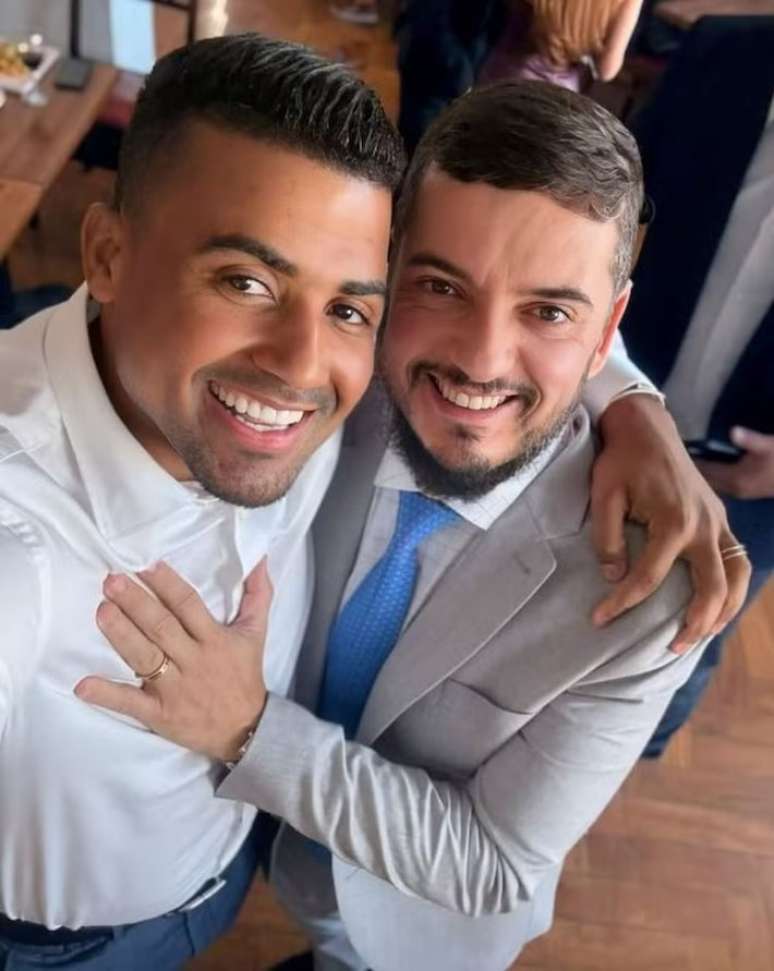 O ex-deputado TH Joias e o presidente da Alerj, Rodrigo Bacellar, ambos presos pela PF.