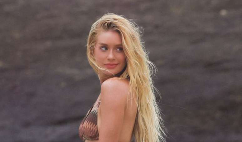 Cabelo loiro no verão: quantas vezes deve ser lavado? Hair stylist explica!.