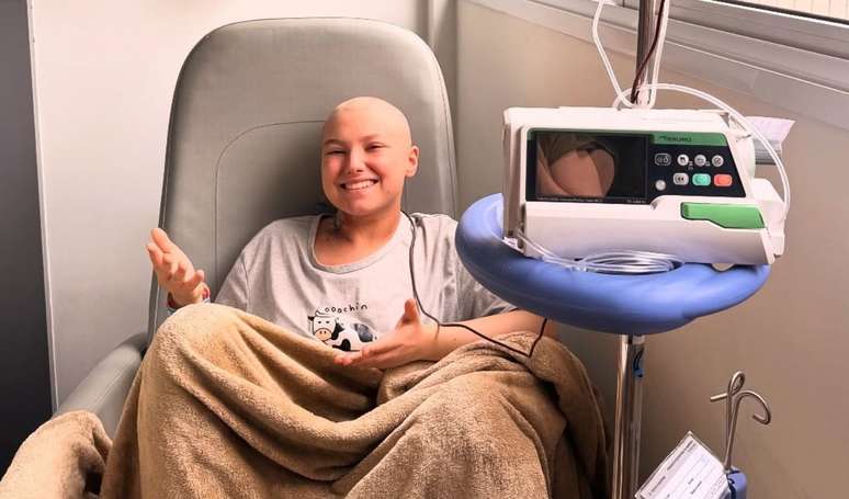 Estado de saúde de Isabel Veloso: marido revela quadro atualizado da influenciadora. 'Com ajuda de aparelhos'.