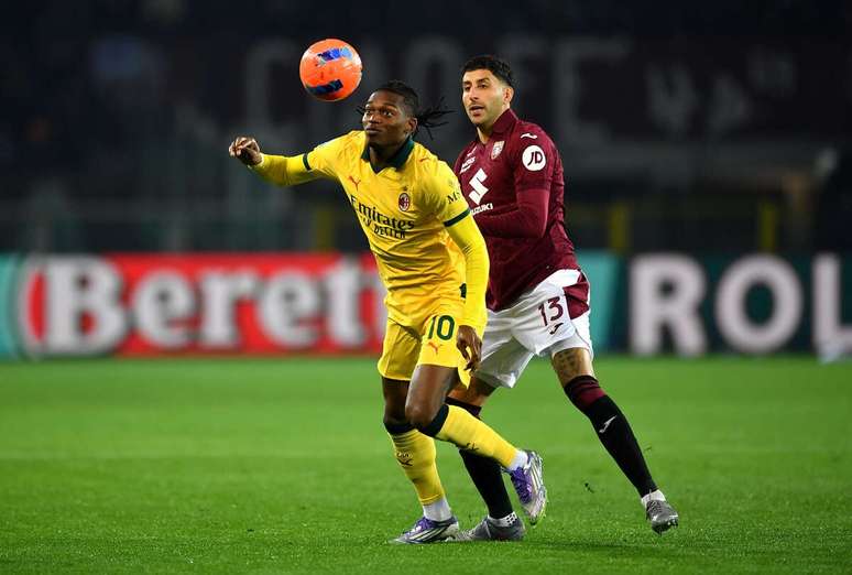 Torino e Milan fazem duelo acirrado –
