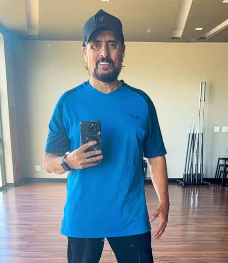 Morre, aos 55 anos, o irmão de Chitãozinho e Xororó, Mauri Lima, que formava dupla sertaneja com Maurício