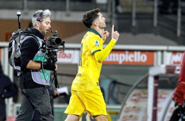 Torino e Milan fazem duelo acirrado –