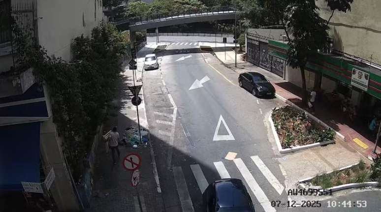 Obras foram roubadas da Biblioteca Mário de Andrade.