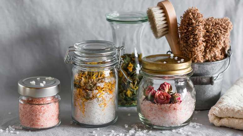 Prepare este poderoso banho de descarrego antes que o ano acabe