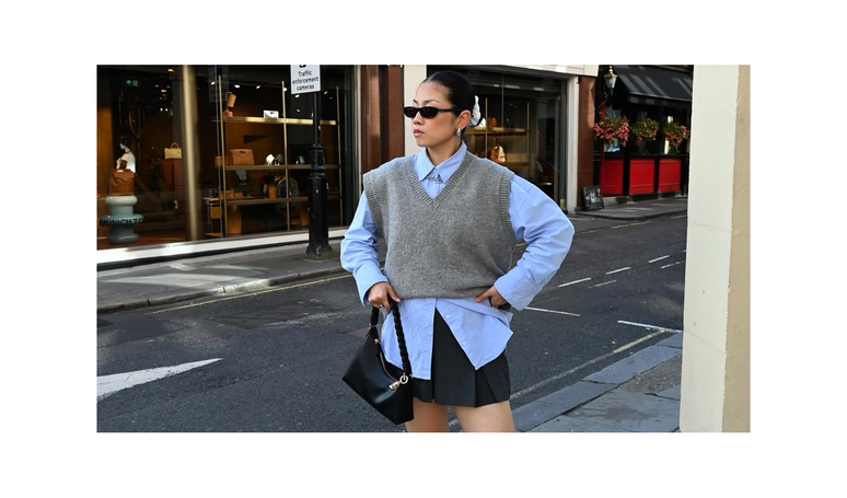 Nossas avós costumavam usar e hoje essas seis peças de roupa são itens indispensáveis entre as influenciadoras de moda.