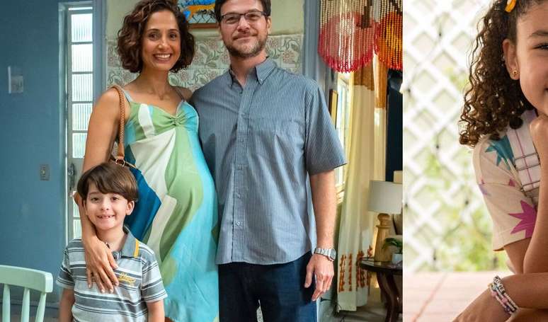 Ellen (Caila Pitanga) volta à novela 'Dona de Mim' para recuperar guarda de Sofia, que agora tem 25% das ações da Boaz.