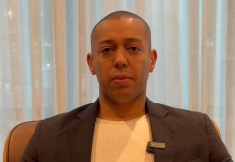 Henrique Otavio Oliveira Velozo foi afastado das atividades policiais.