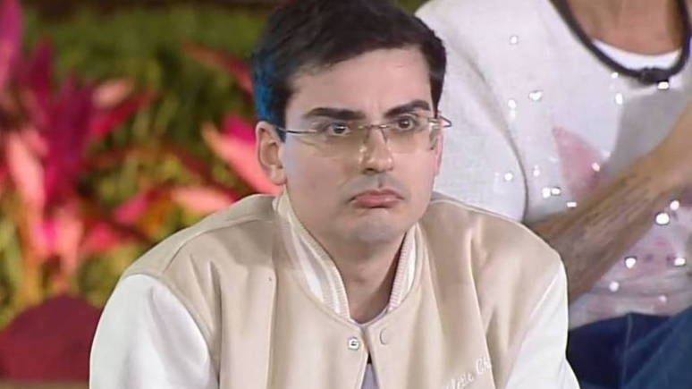 A Fazenda 17: Record dá bronca em Dudu Camargo e ele se revolta / Reprodução: Record