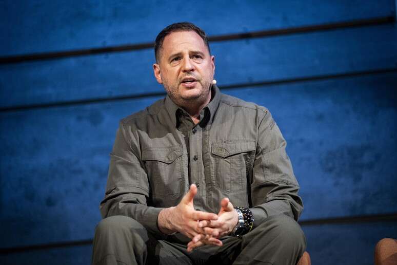 Andriy Yermak é um dos denunciados pela Procuradoria-Geral da Rússia