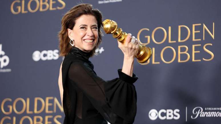 Fernanda Torres foi a única atriz brasileira a ganhar um Globo de Ouro até o momento