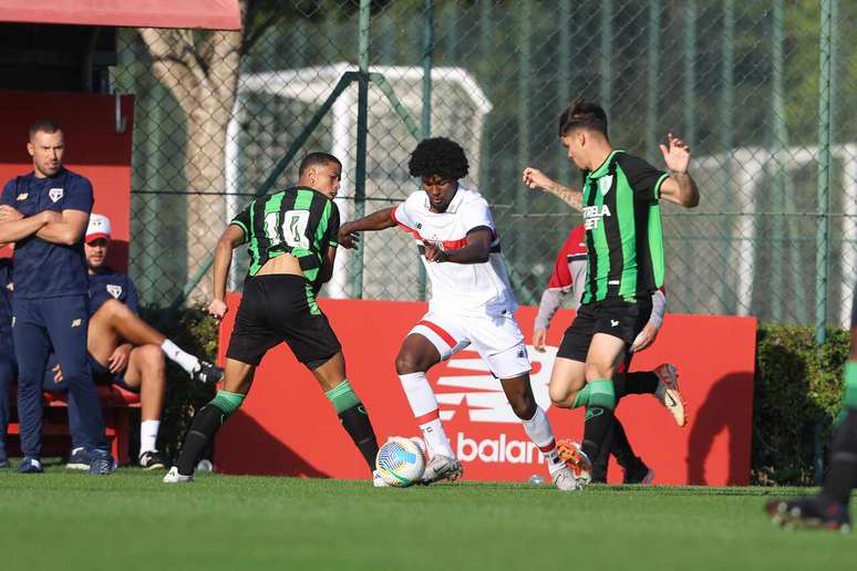 América-MG e São Paulo decidem a Copa do Brasil Sub-20 –