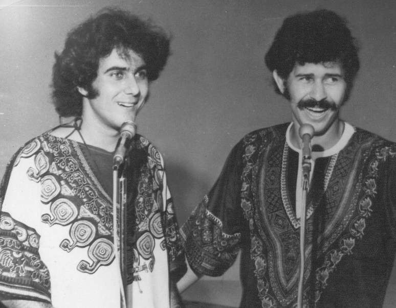 A dupla faz parte do seleto time de criadores que teve sucessos gravados tanto pelos ídolos da infância quanto por artistas que poderiam ser seus netos