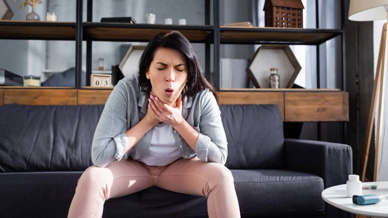 soluço -depositphotos.com / HayDmitriy