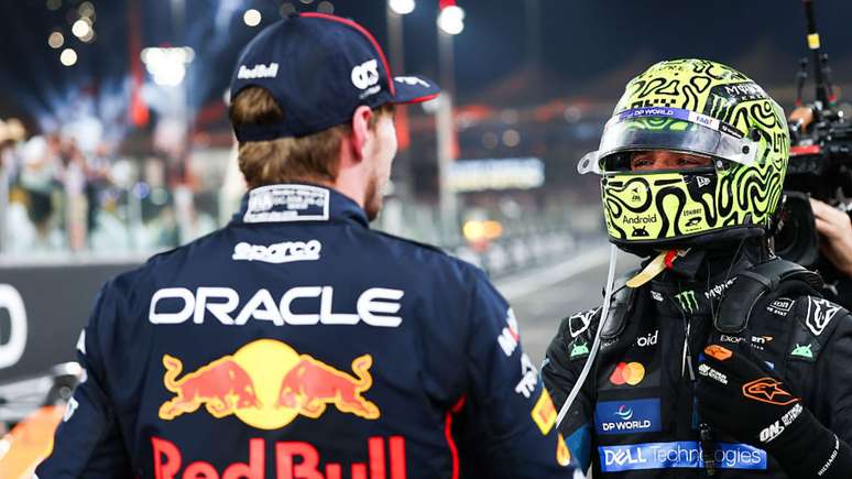 Lando Norris conquistou o título Mundial de Fórmula 1