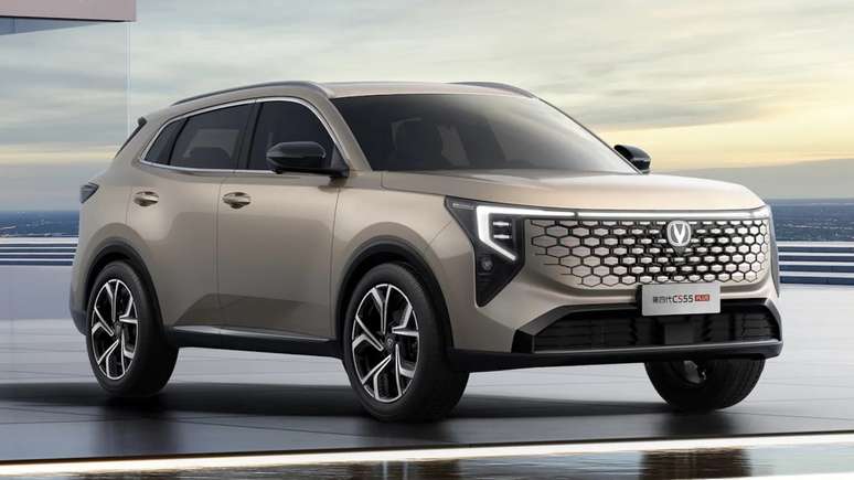 Changan CS55 Plus