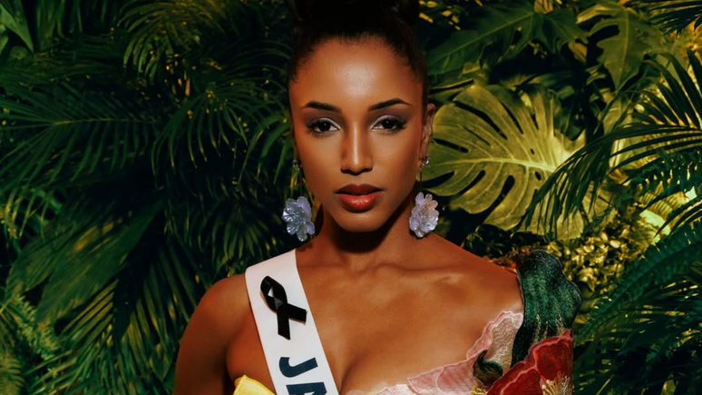 Miss Jamaica 2025, Gabrielle Henry sofreu hemorragia intracraniana após queda em desfile do Miss Universo