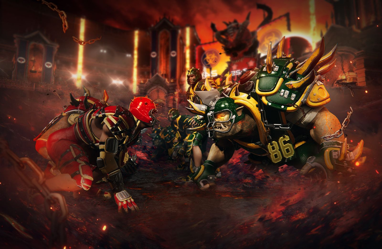 Mutant Football League 2