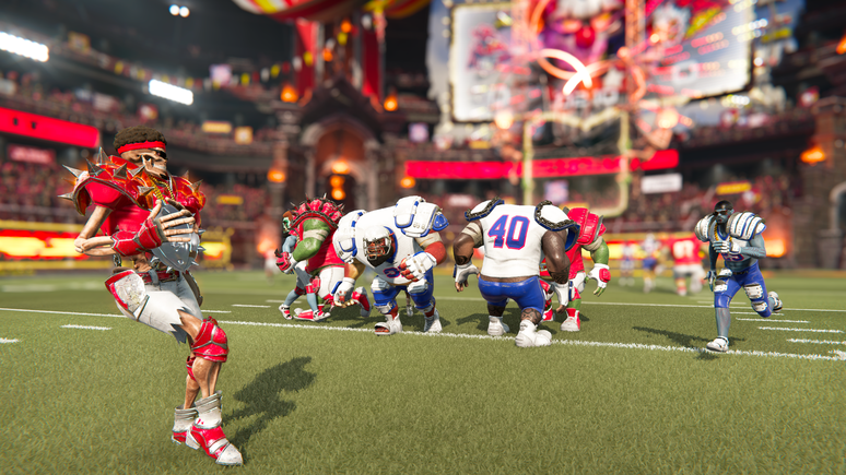 Mutant Football League 2