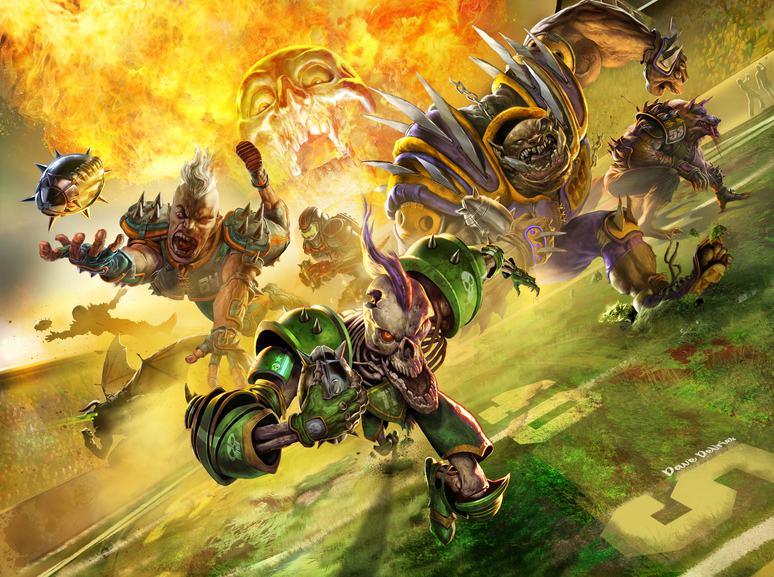 Mutant Football League 2