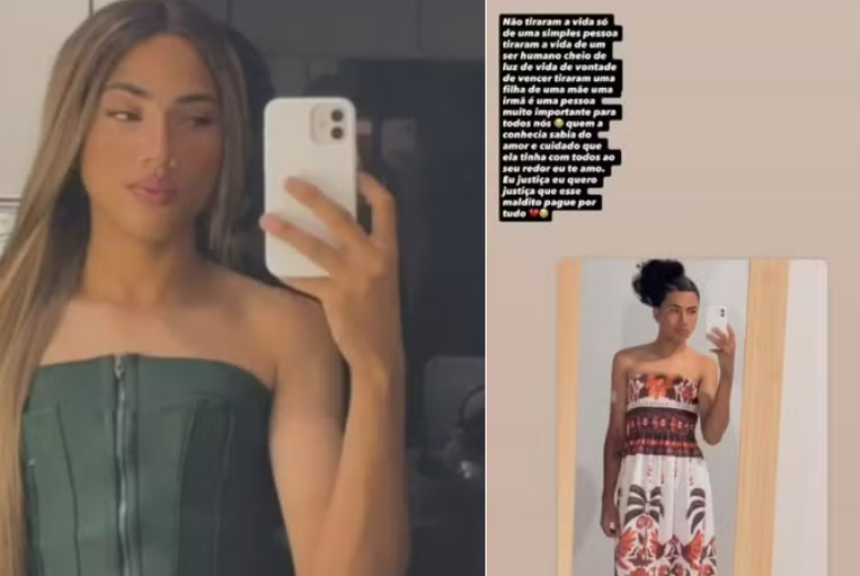 Mulher trans foi morta no interior da Bahia