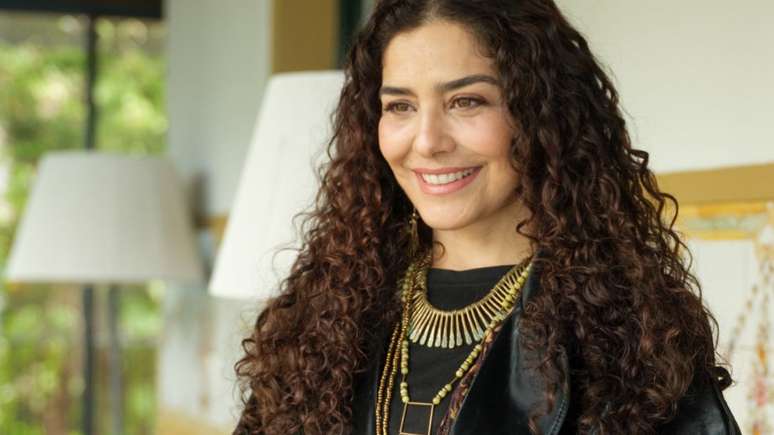 Letícia Sabatella volta para a Globo como mãe de atriz famosa!