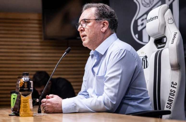 Santos traça planejamento para ter Neymar ao menos até a Copa do Mundo –