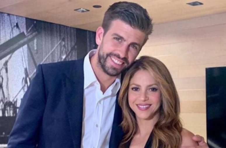 Piqué e Shakira põe um tempo na briga feroz. Tudo pelos filhos – Reprodução/Instagram