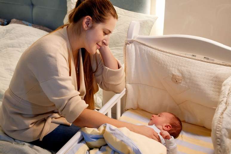 O benzimento ajuda a equilibrar a energia da crian&ccedil;a 