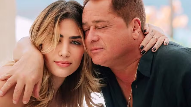 Filha de Leonardo atualiza estado de saúde do pai após internação / Reprodução: Instagram