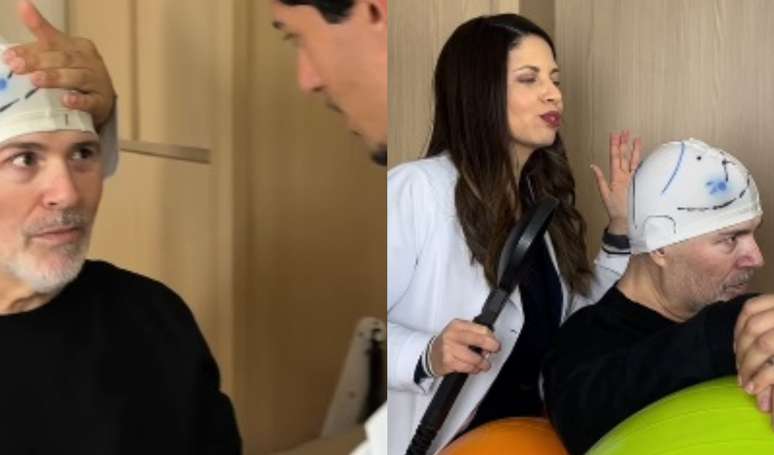 Como está Mingau 2 anos após tiro na cabeça? Em recuperação, músico do Ultraje a Rigor aparece em vídeo inédito e emociona web: 'Cara mais forte'.