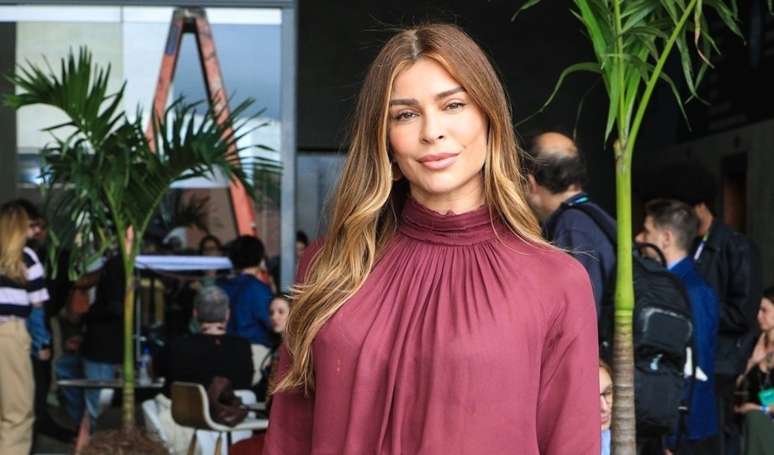 Dieta de Grazi Massafera tem duas comidas muito acessíveis e rejeitadas por muitos: 'Gosto de comer rabada, gosto de comer pé de galinha'.