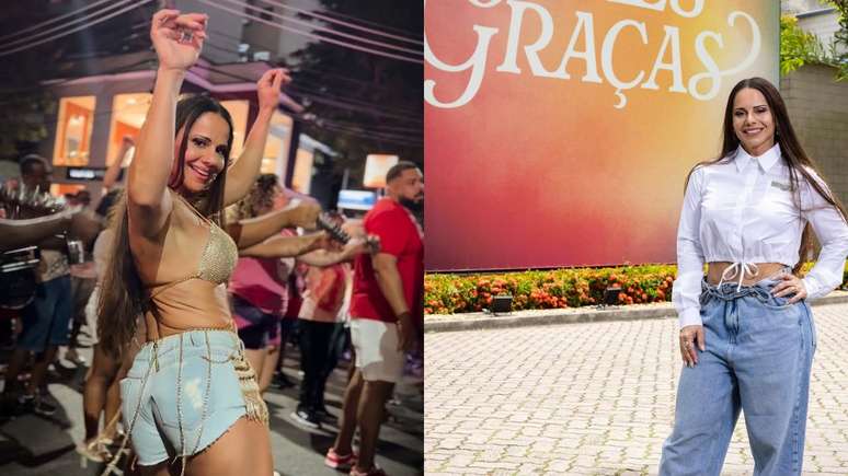 Veja quando Viviane Araújo vai estrear em Três Graças