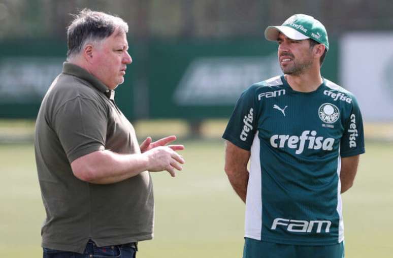 Bruno Fuchs deve permanecer no Palmeiras em 2026 –