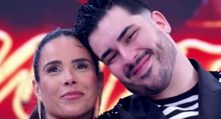 Wanessa e Diego