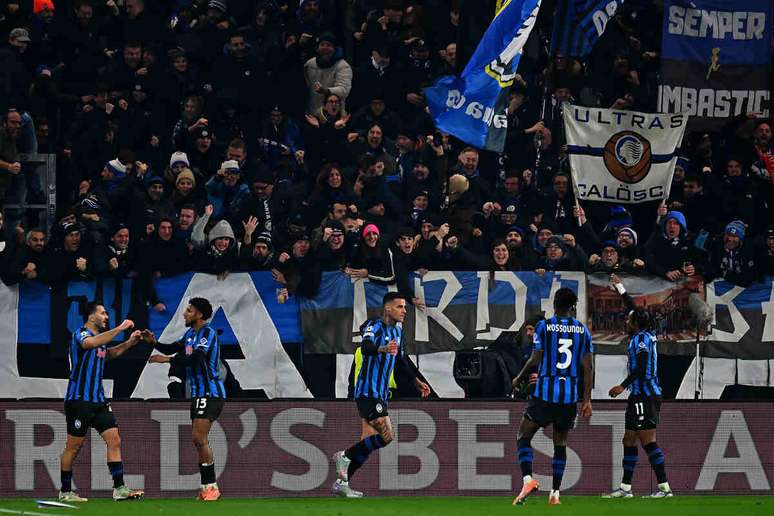 Atalanta vence o Chelsea pela Champions League –
